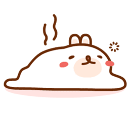 Ladyrabbit sticker #11724969