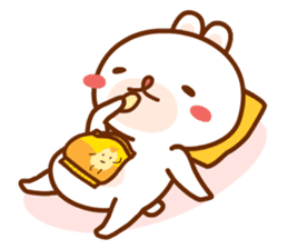 Ladyrabbit sticker #11724971