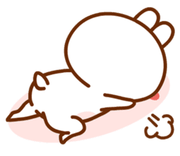 Ladyrabbit sticker #11724972