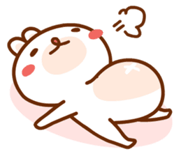 Ladyrabbit sticker #11724975