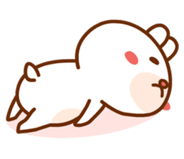 Ladyrabbit sticker #11724978