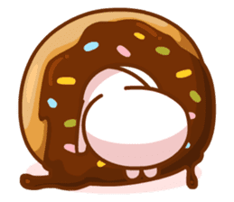 Ladyrabbit sticker #11724981