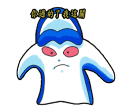 Drag pull brother - to sports articles sticker #11725186