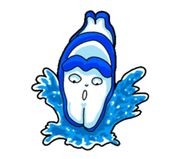 Drag pull brother - to sports articles sticker #11725192