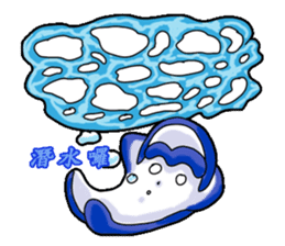 Drag pull brother - to sports articles sticker #11725215