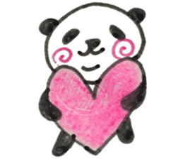 UZUMAKI PANDA4 sticker #11725345
