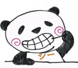 UZUMAKI PANDA4 sticker #11725353