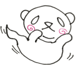 UZUMAKI PANDA4 sticker #11725356