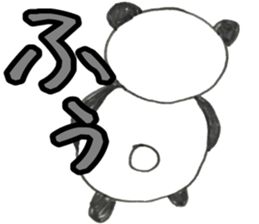 UZUMAKI PANDA4 sticker #11725361