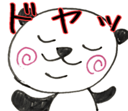 UZUMAKI PANDA4 sticker #11725371