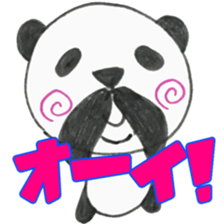 UZUMAKI PANDA4 sticker #11725374