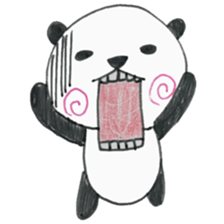 UZUMAKI PANDA4 sticker #11725375