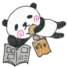 UZUMAKI PANDA4 sticker #11725377