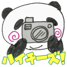 UZUMAKI PANDA4 sticker #11725379
