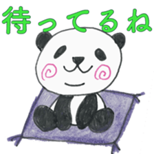 UZUMAKI PANDA4 sticker #11725381