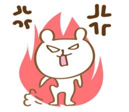 Toyama Bear2 sticker #11725588