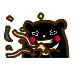 Taiwan's Cool Bear sticker #11725866