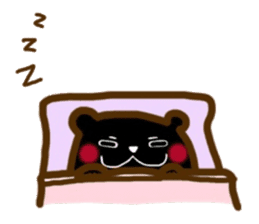 Taiwan's Cool Bear sticker #11725882