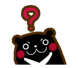 Taiwan's Cool Bear sticker #11725884