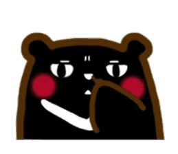 Taiwan's Cool Bear sticker #11725897