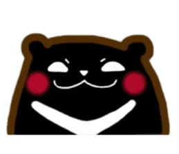 Taiwan's Cool Bear sticker #11725898