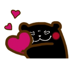 Taiwan's Cool Bear sticker #11725901