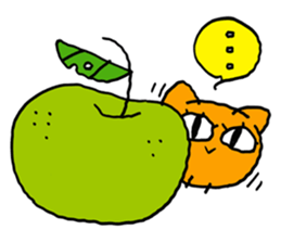 big eye girl cute sticker #11725999