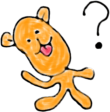 KumaBear sticker #11726083