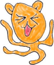 KumaBear sticker #11726088