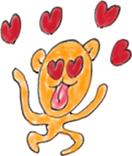 KumaBear sticker #11726093