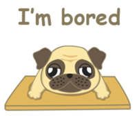 Pugsuke sticker #11726184