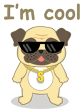 Pugsuke sticker #11726192