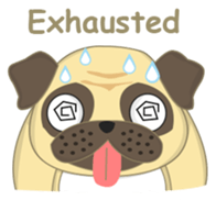 Pugsuke sticker #11726201
