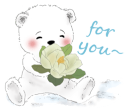 Cotton Ball and Dong Dong sticker #11726311