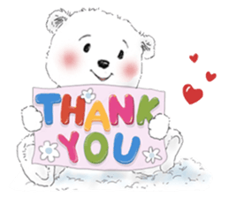 Cotton Ball and Dong Dong sticker #11726317