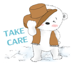 Cotton Ball and Dong Dong sticker #11726333