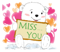 Cotton Ball and Dong Dong sticker #11726334