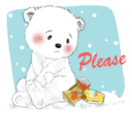 Cotton Ball and Dong Dong sticker #11726338