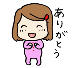 Ochibi chan Sticker sticker #11726586