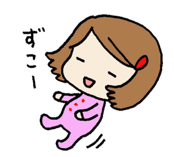 Ochibi chan Sticker sticker #11726599