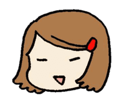 Ochibi chan Sticker sticker #11726618