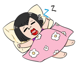 Madam Mole V1 sticker #11726829