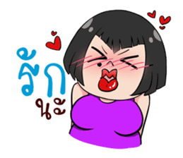 Madam Mole V1 sticker #11726830