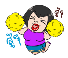 Madam Mole V1 sticker #11726841