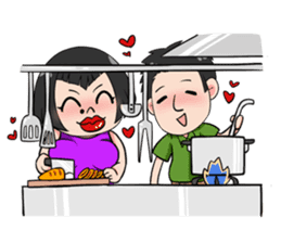 Madam Mole V1 sticker #11726861