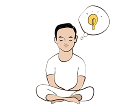 T1 only sticker #11726989