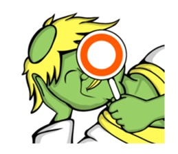 India go without feel kappa sticker #11727188