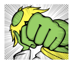 India go without feel kappa sticker #11727192