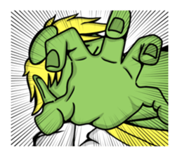 India go without feel kappa sticker #11727195