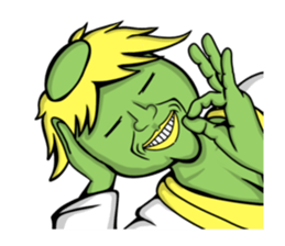 India go without feel kappa sticker #11727200